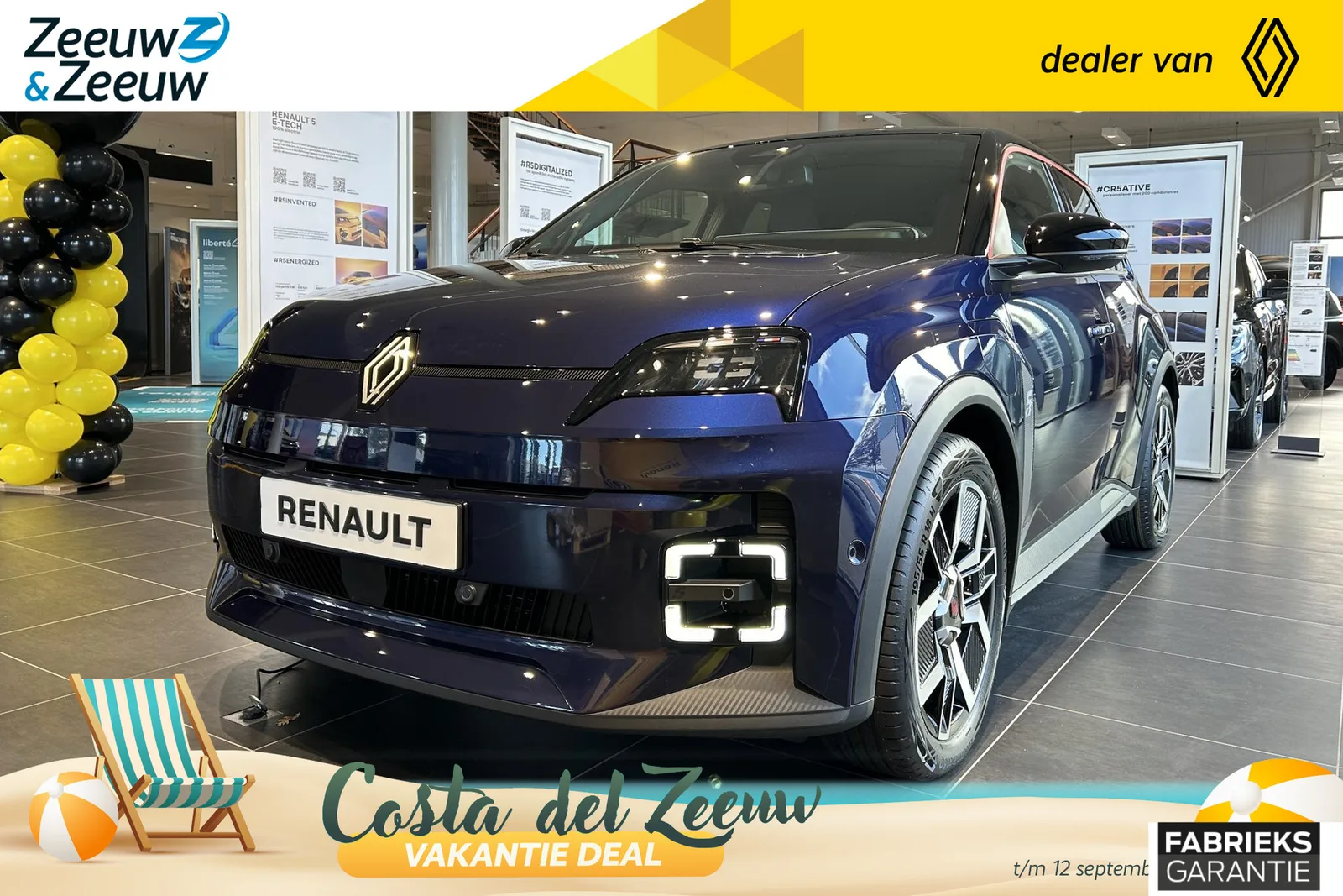 Renault 5 (2026) — foto 1