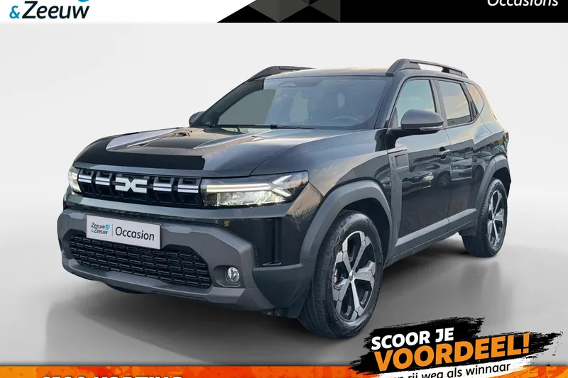 Dacia Duster (2025)