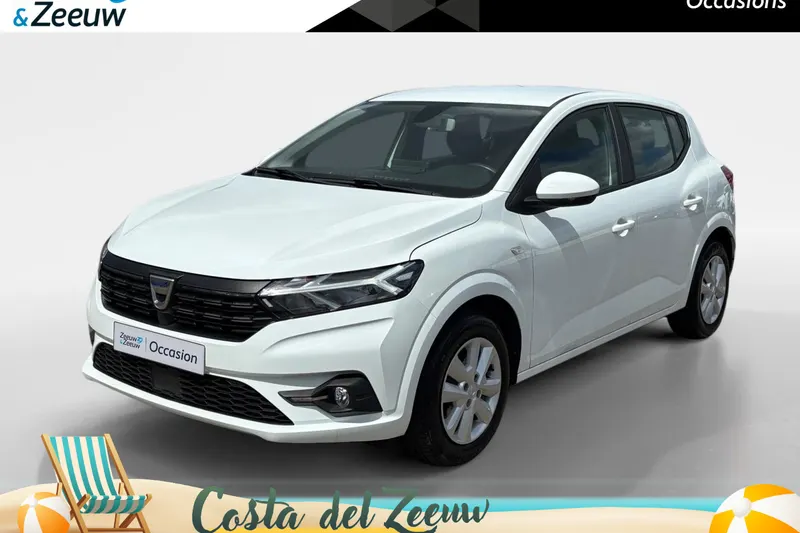 Dacia Sandero (2022)