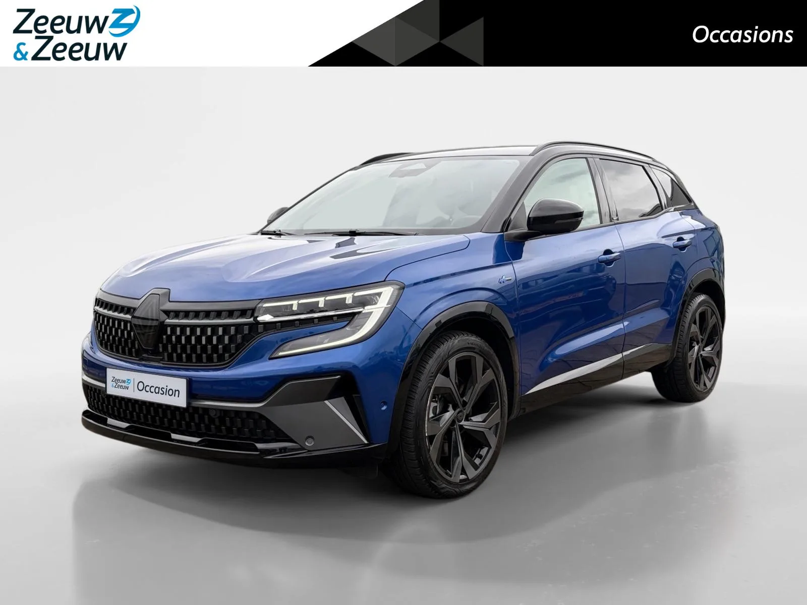 Renault Austral (2022) — foto 1