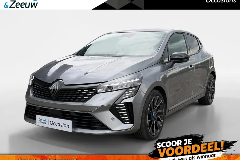 Renault Clio (2025)