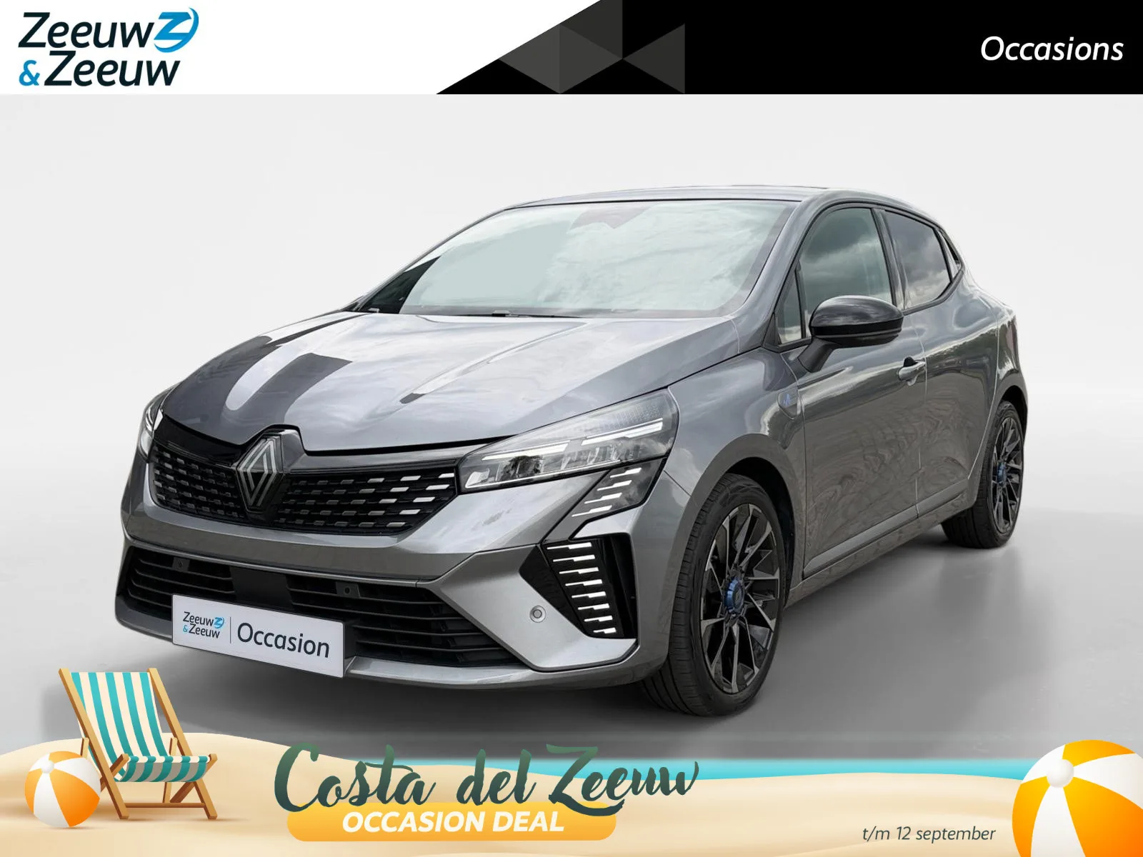 Renault Clio (2025) — foto 1