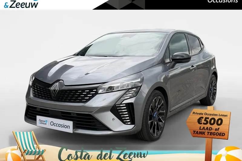 Renault Clio (2025)