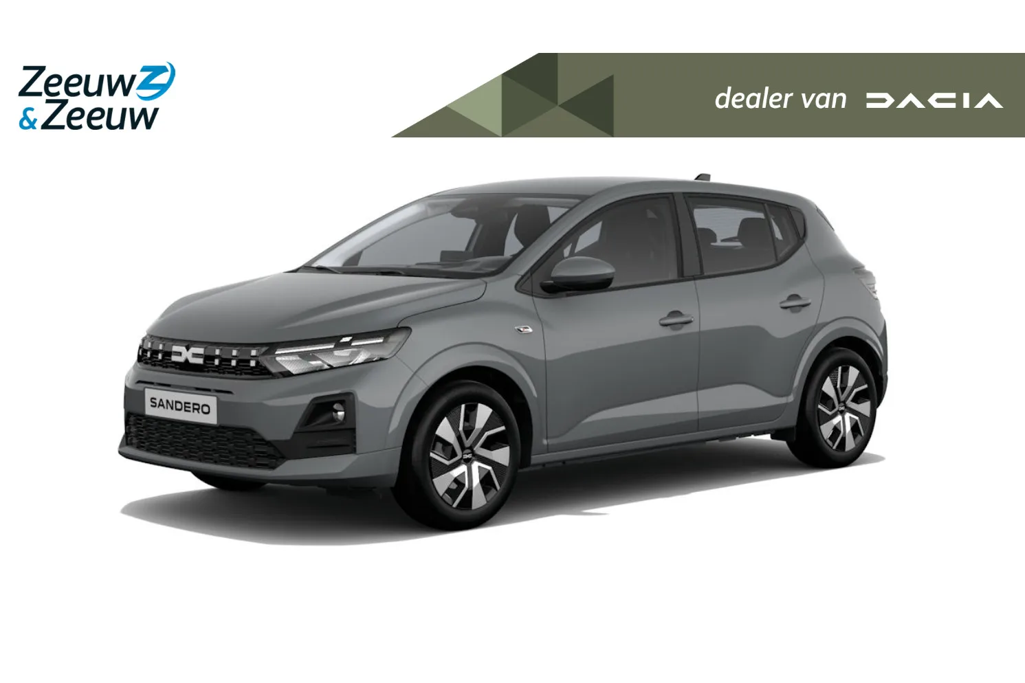 Dacia Sandero (2026) — foto 1