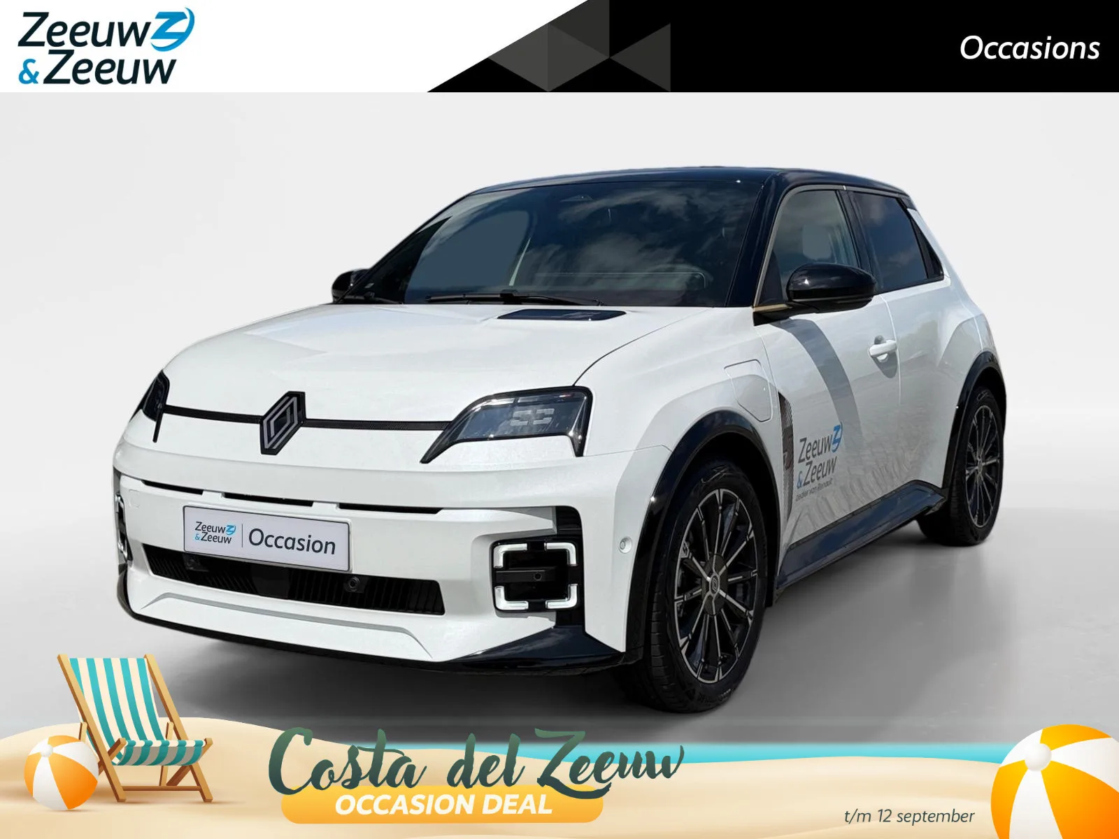 Renault 5 (2026) — foto 1