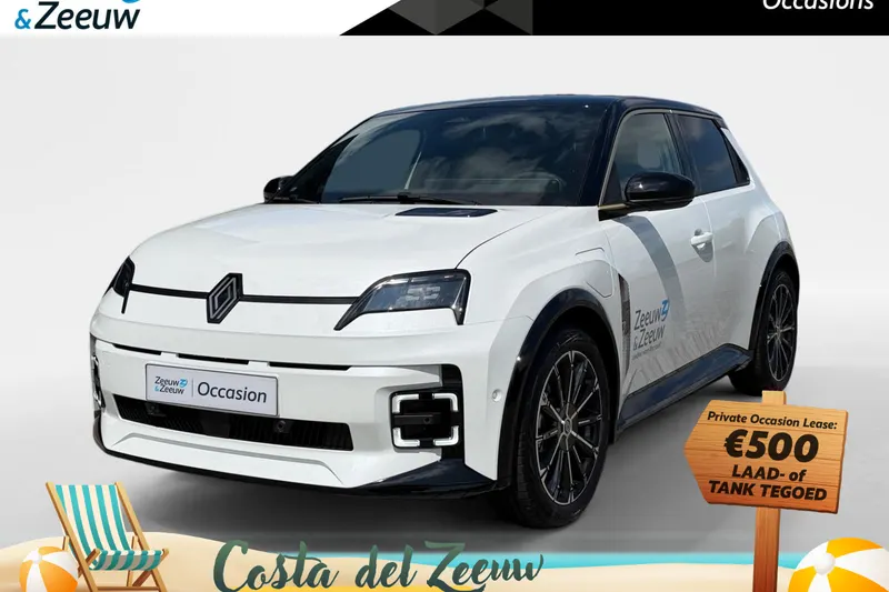 Renault 5 (2026)