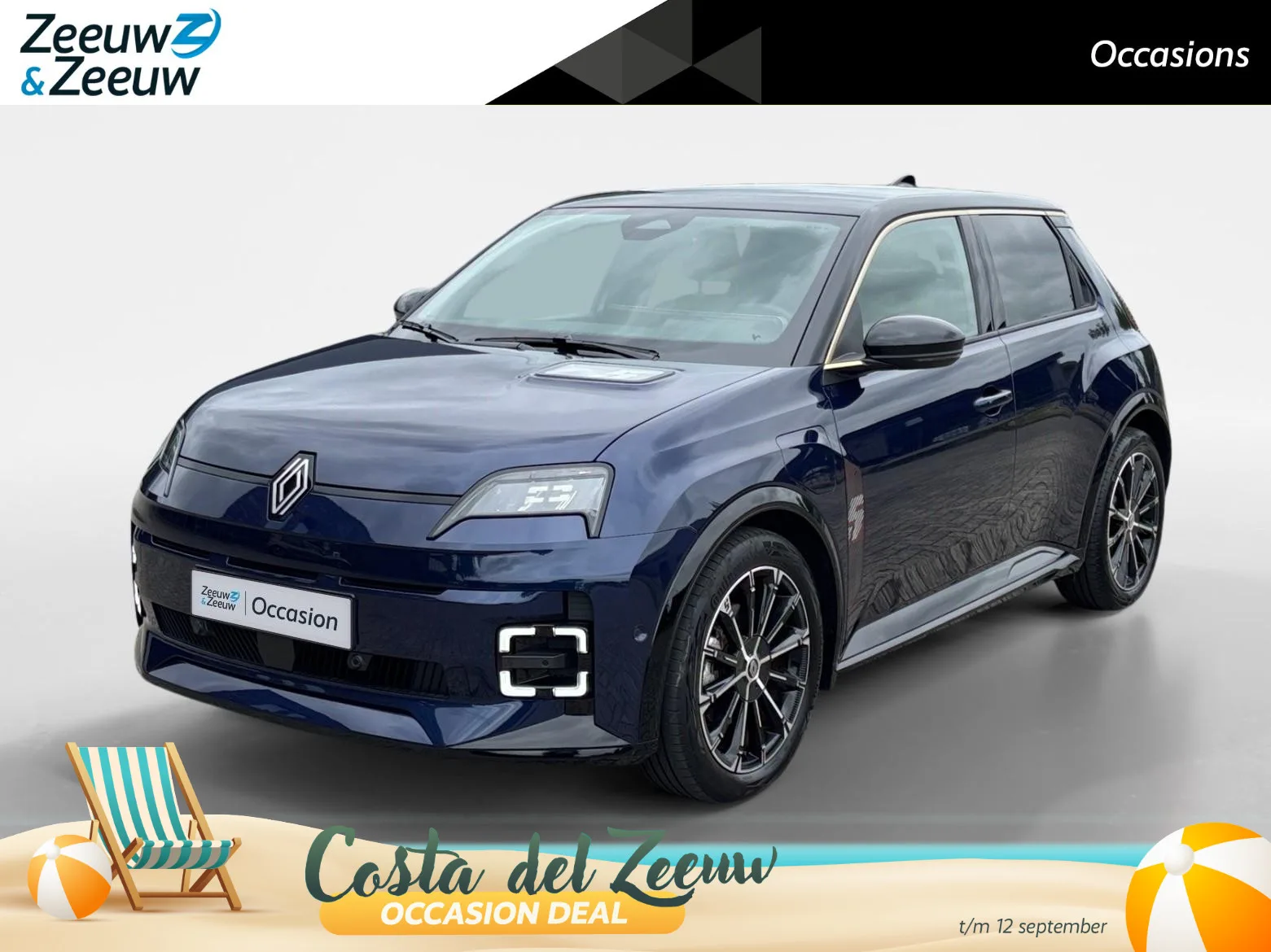 Renault 5 (2024) — foto 1