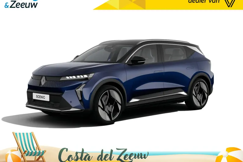 Renault Scénic (2026)