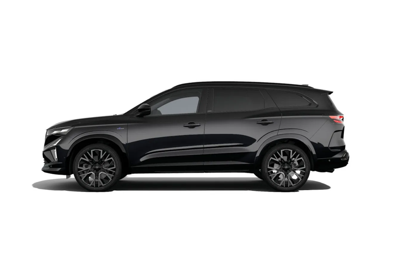Renault Espace (2026) — foto 1