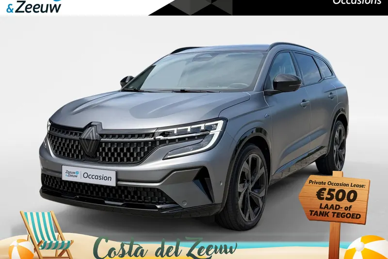 Renault Espace (2025)