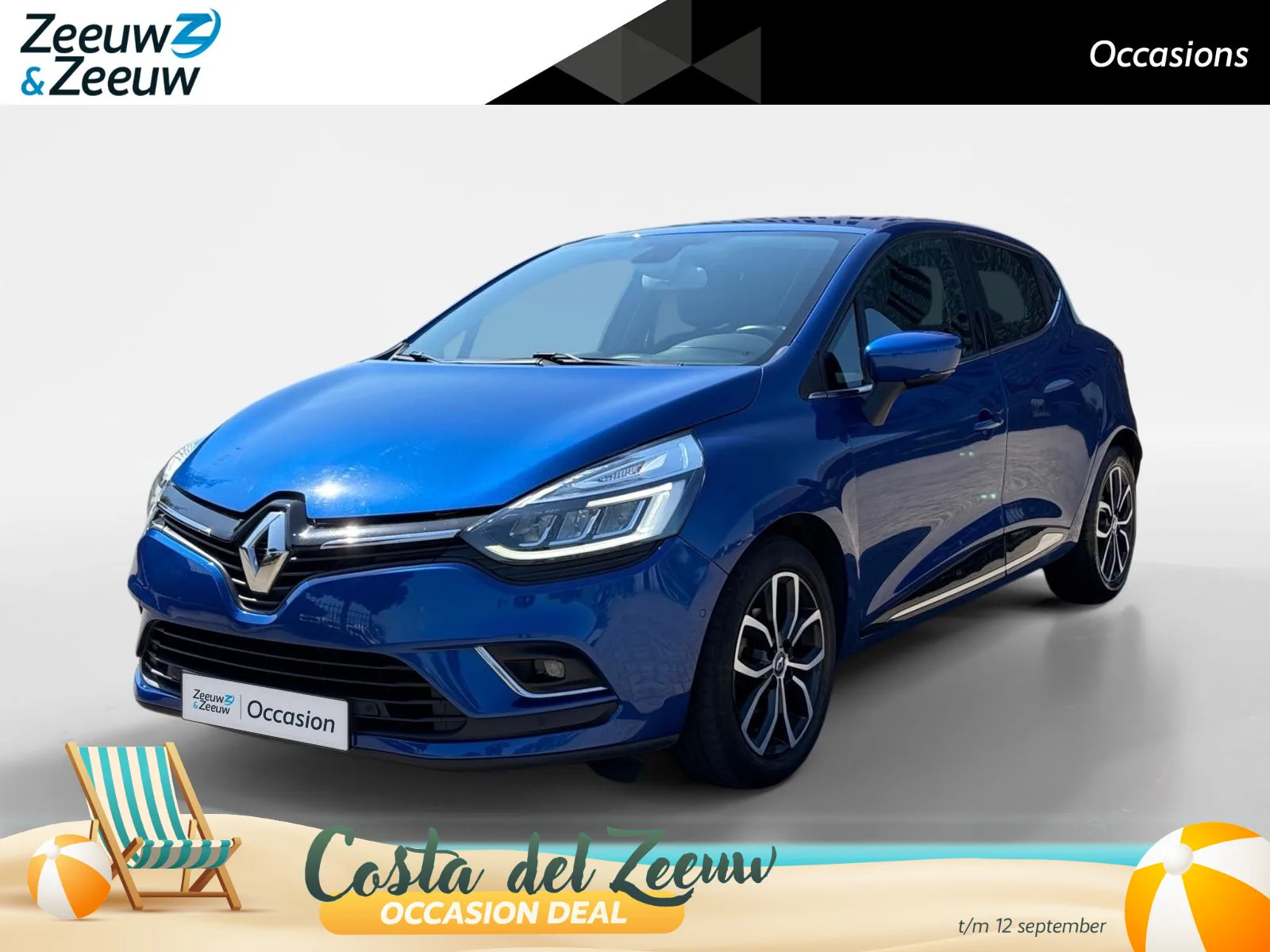 Renault Clio (2018) — foto 1