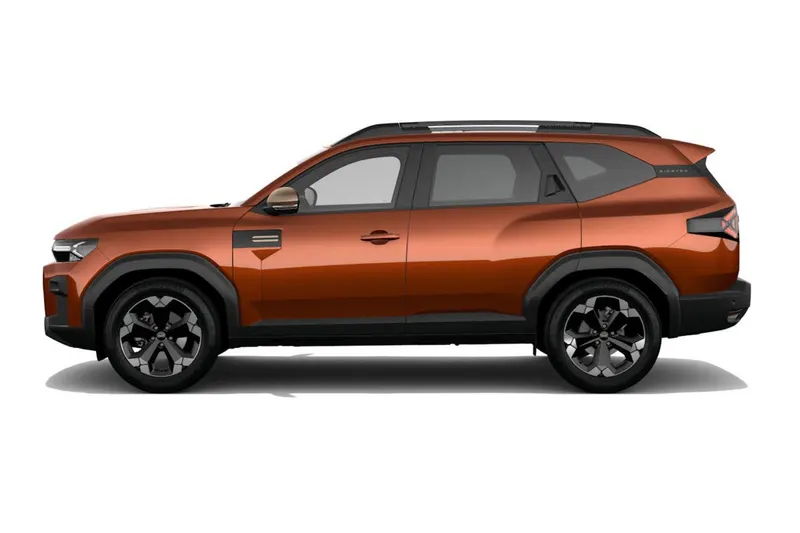 Dacia Bigster (2026)