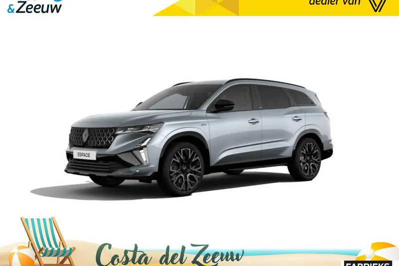 Renault Espace (2026)
