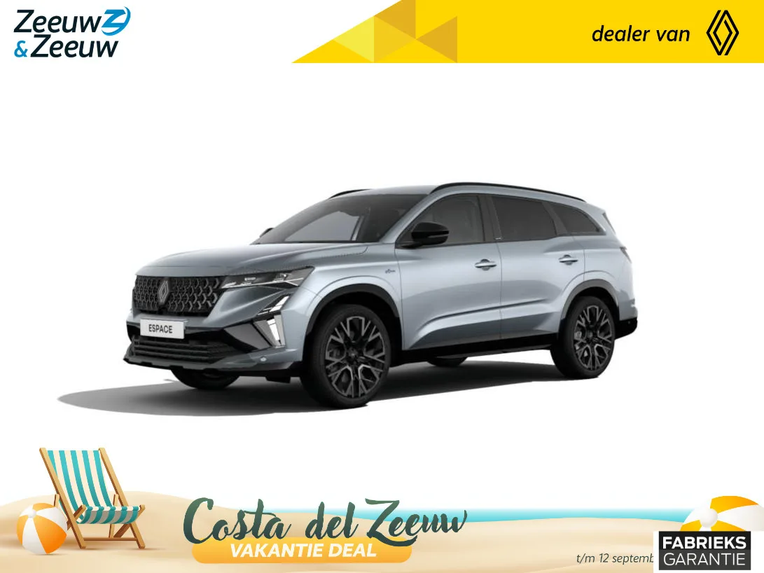 Renault Espace (2026) — foto 1