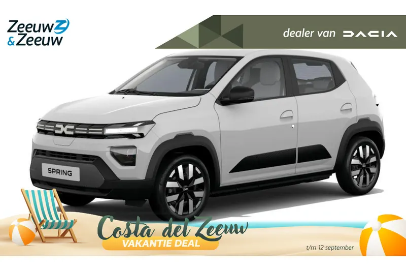 Dacia Spring
