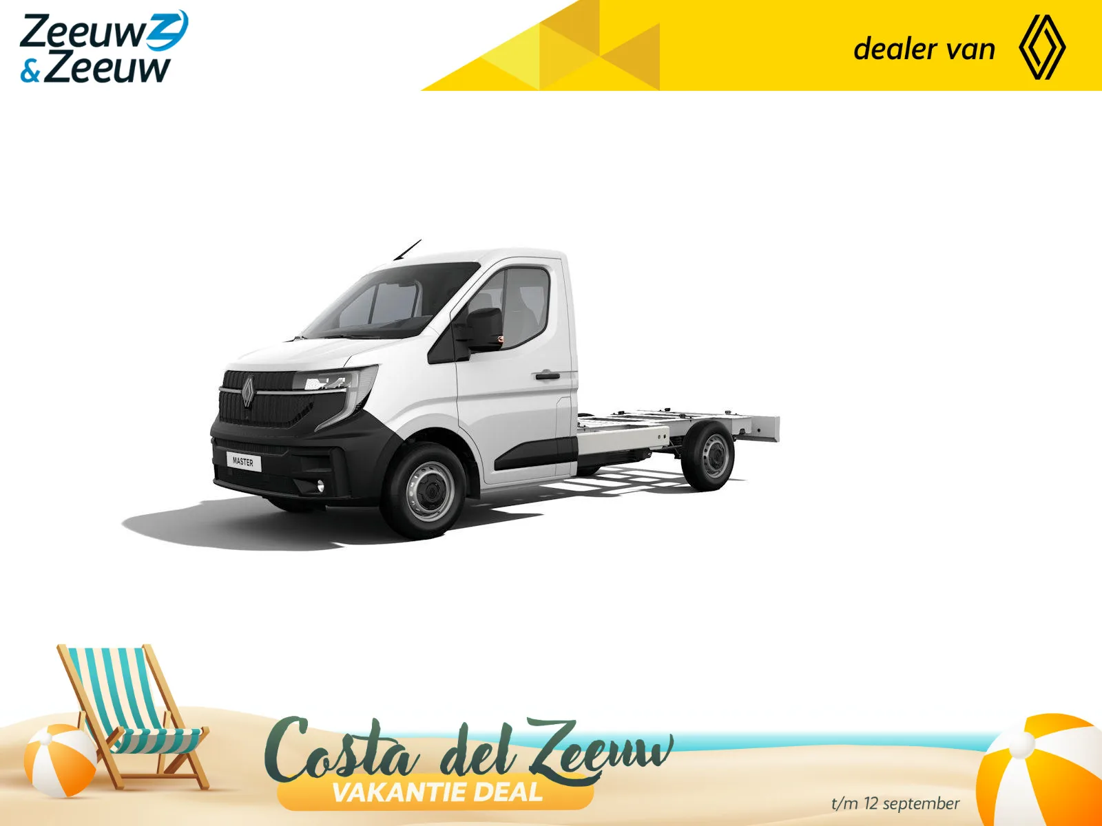 Renault Master (2026) — foto 1