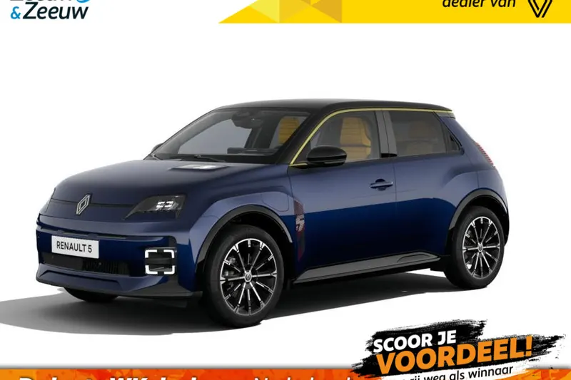 Renault 5 (2026)