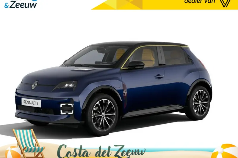 Renault 5 (2026)