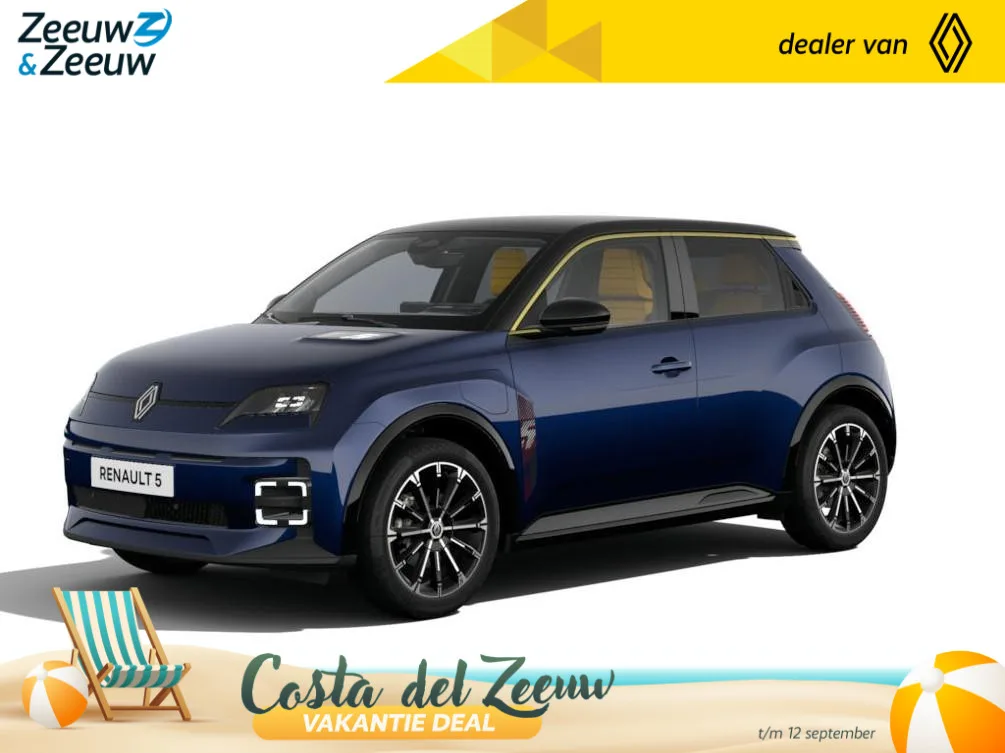 Renault 5 (2026) — foto 1