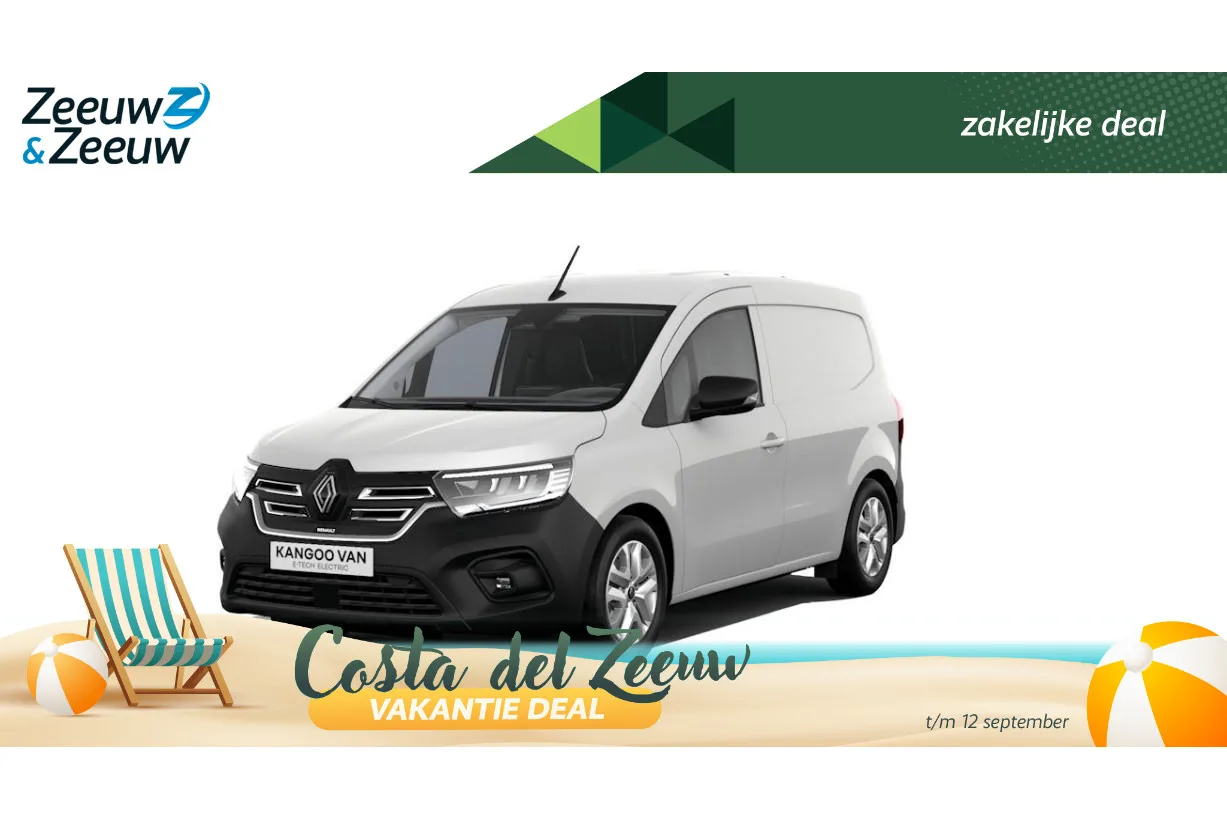 Renault Kangoo (2026) — foto 1