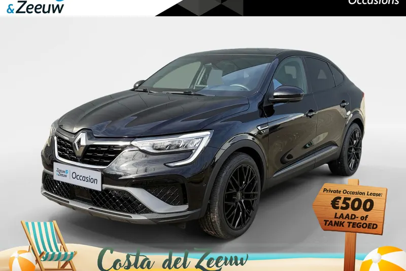 Renault Arkana (2022)