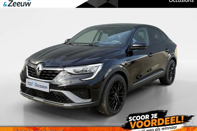 Renault Arkana (2022)