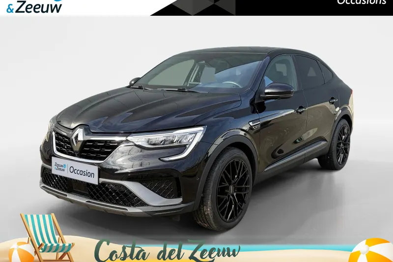 Renault Arkana (2022)