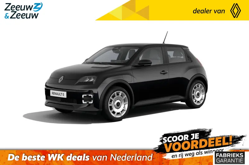 Renault 5 (2026)
