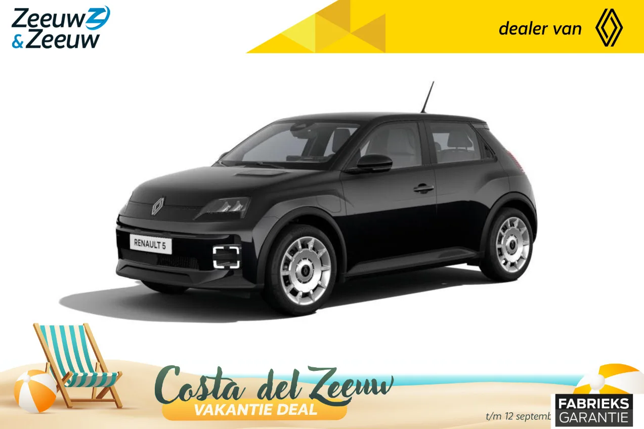Renault 5 (2026) — foto 1