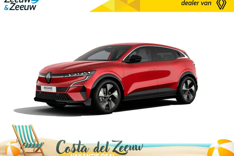 Renault Mégane E-Tech