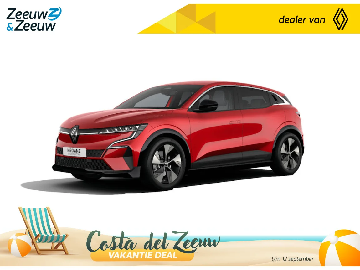 Renault Mégane E-Tech (2026) — foto 1