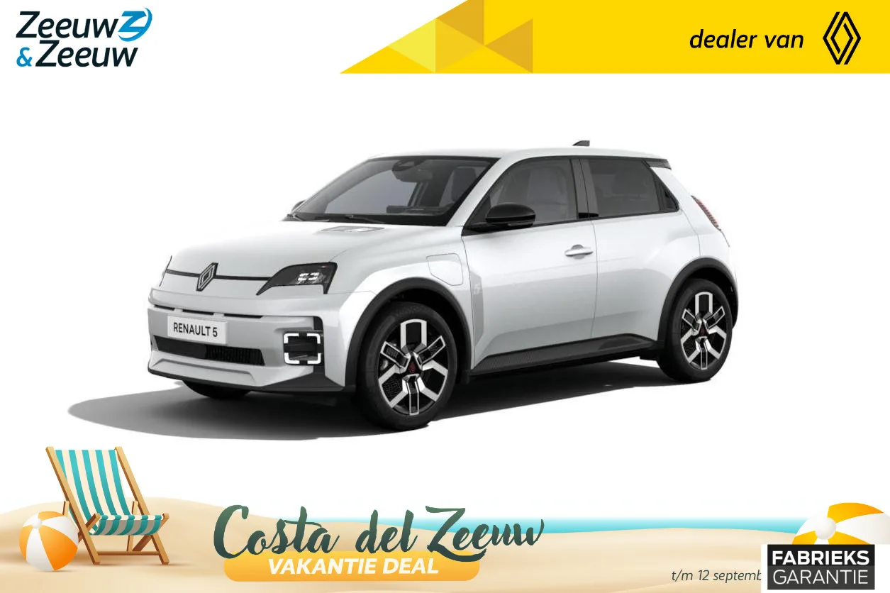 Renault 5 (2026) — foto 1