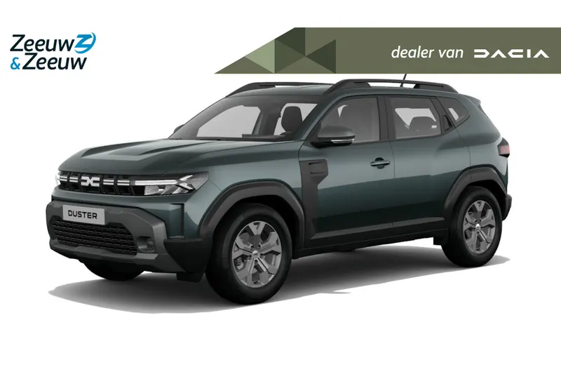 Dacia Duster (2026)