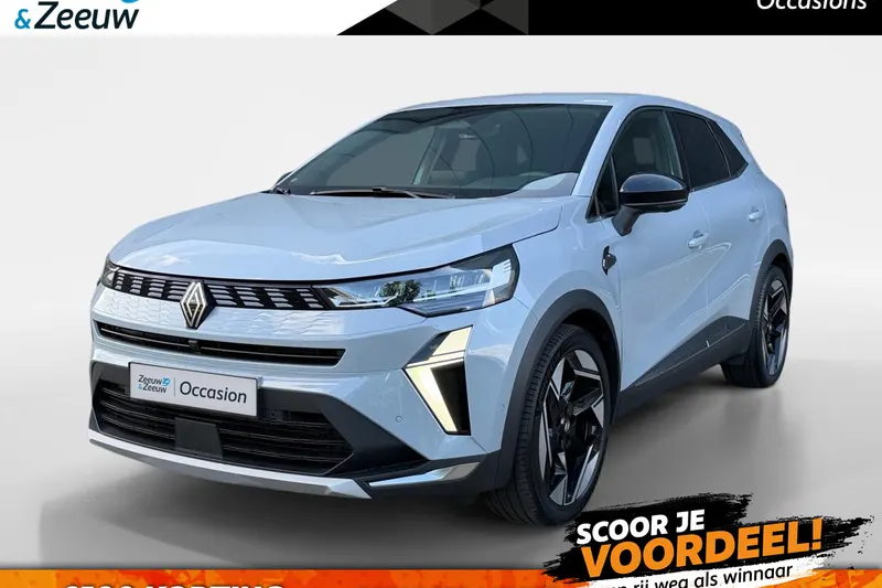 Renault Symbioz (2025)