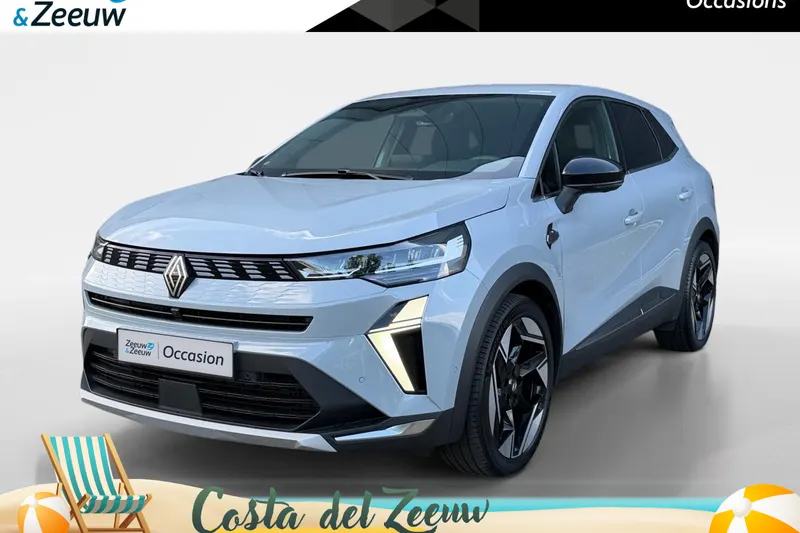 Renault Symbioz (2025)