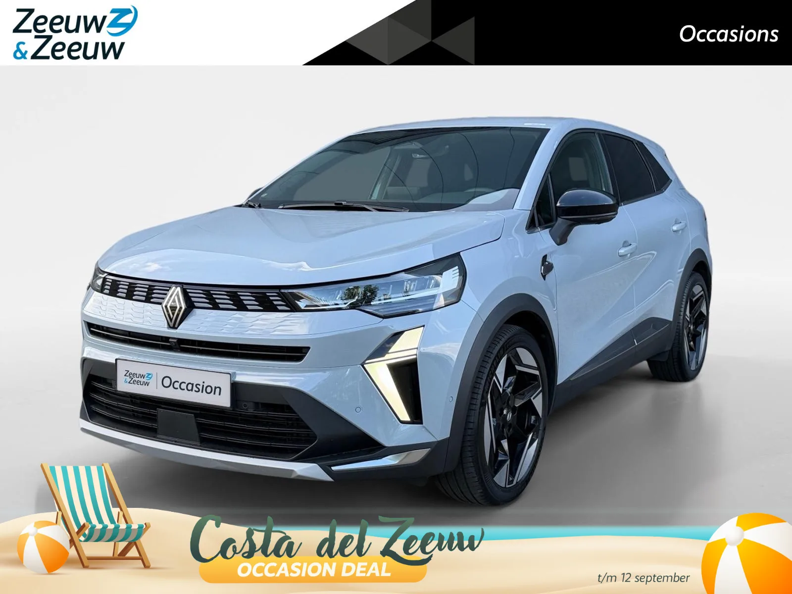 Renault Symbioz (2025) — foto 1