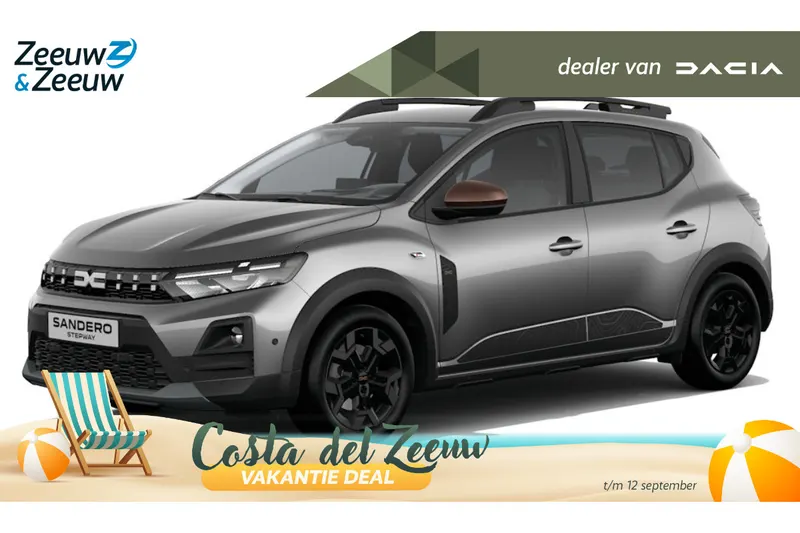 Dacia Sandero Stepway (2026)