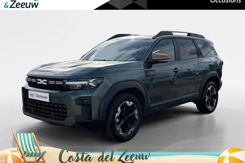 Dacia Bigster (2025)