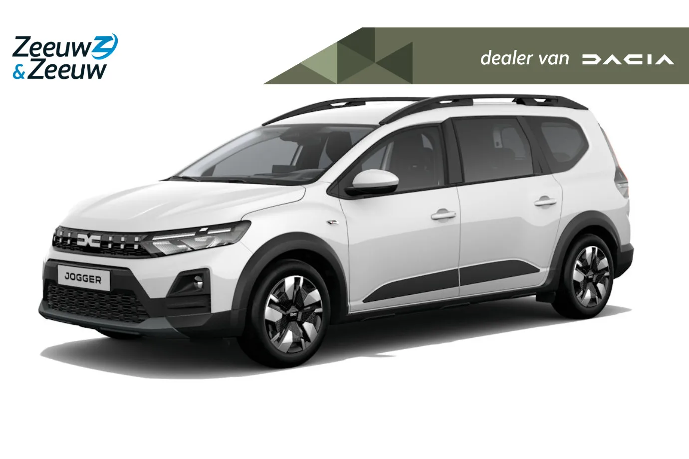 Dacia Jogger (2026) — foto 1