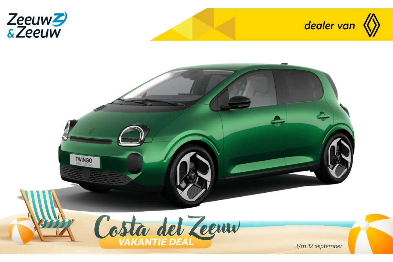 Renault Twingo (2026) — foto 1