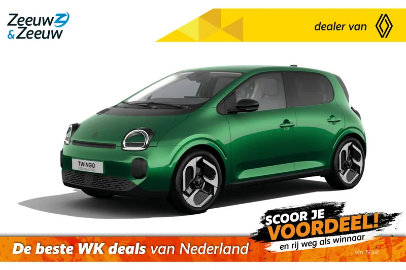 Renault Twingo (2026)