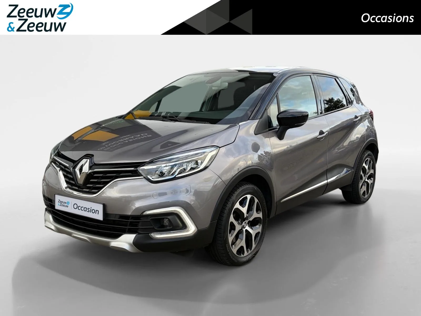 Renault Captur (2017) — foto 1