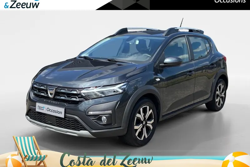 Dacia Sandero Stepway (2021)