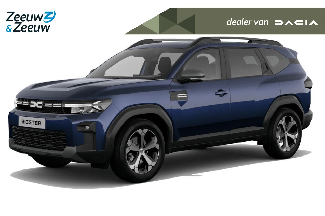 Dacia Bigster (2026) — foto 1