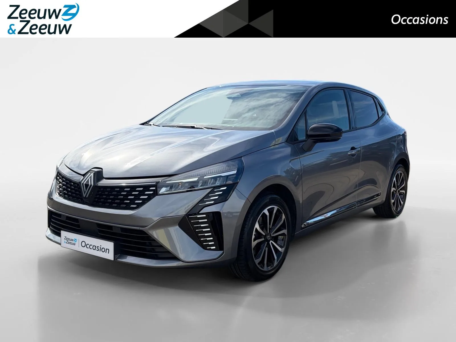 Renault Clio (2025) — foto 1
