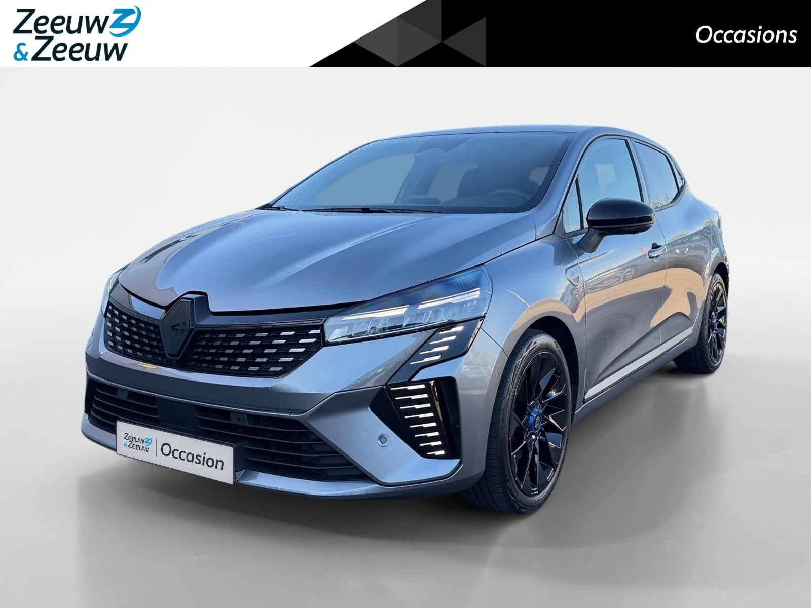 Renault Clio (2025) — foto 1