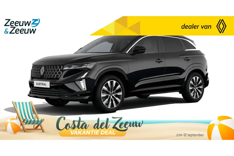 Renault Austral (2026)