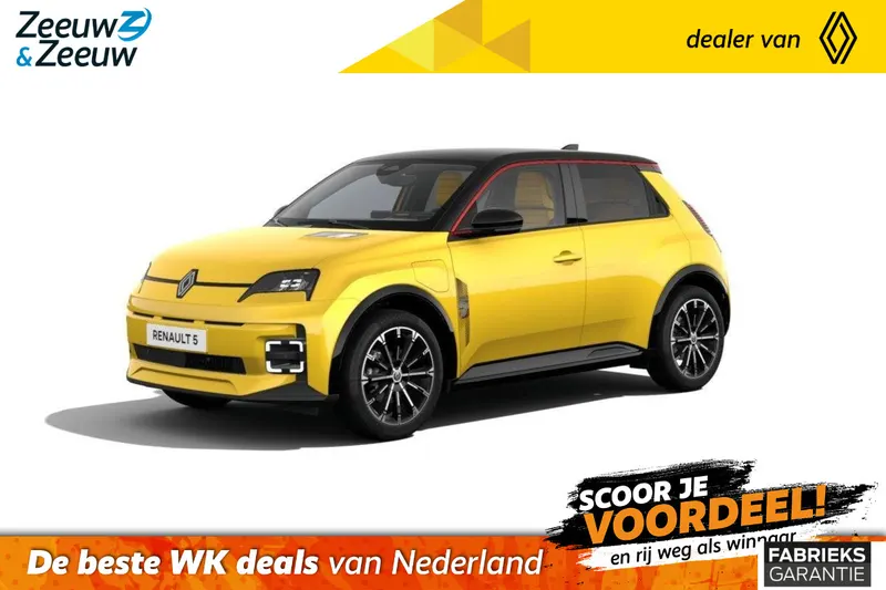 Renault 5 (2026)