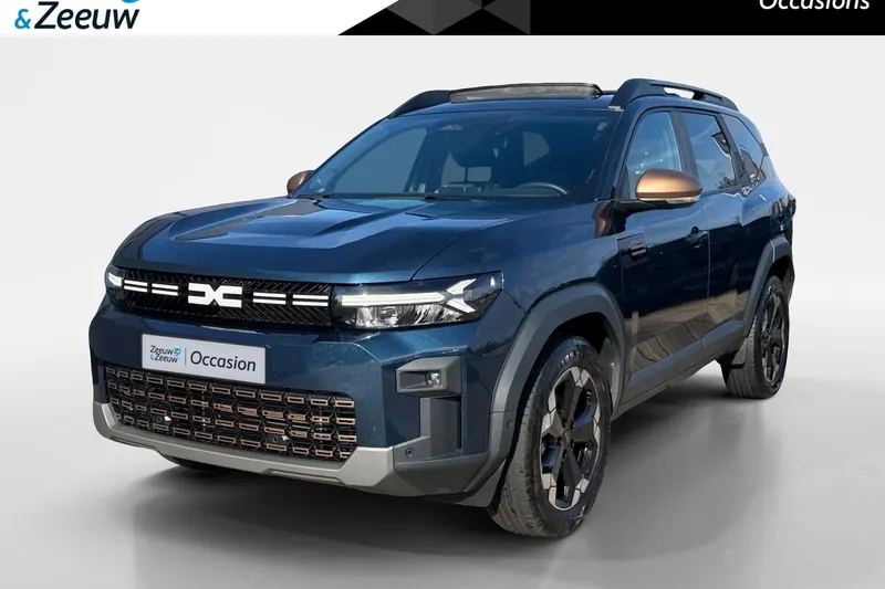Dacia Bigster (2025)