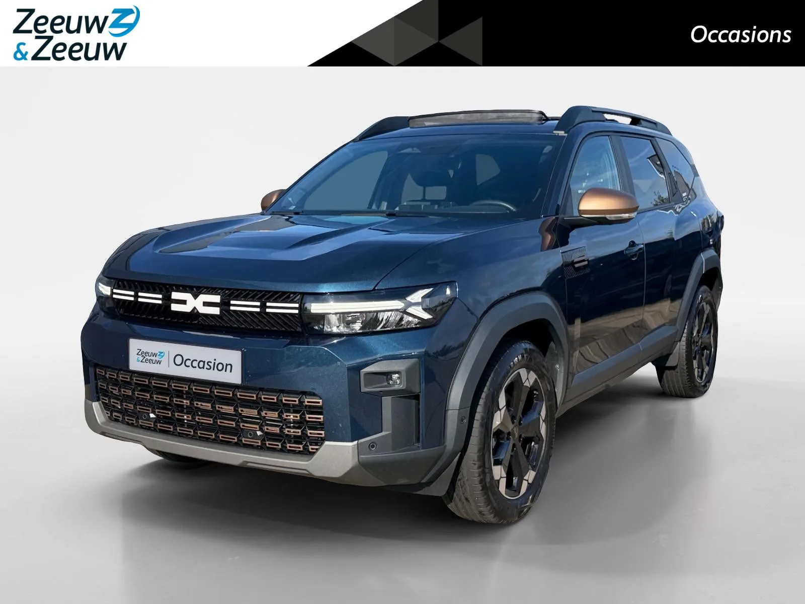 Dacia Bigster (2025) — foto 1